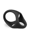 Image de Quadruple anneau en silicone Endless