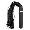 Image de Vibromasseur avec martinet BDSM