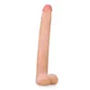 Image de Long gode réaliste 40,0cm