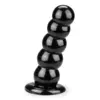 Image de Gros plug anal ventouse Odan