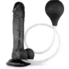 Image de Gode godemichet ventouse éjaculateur réaliste 23,0cm