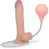 Image de Gode godemichet ventouse éjaculateur réaliste 23,0cm