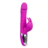 Image de Vibromasseur rabbit va-et-vient Omei