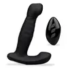 Image de Vibromasseur anal Stimulateur prostate et périnée vibrant Bellows - Noir