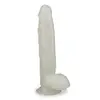 Image de Gode godemichet ventouse phosphorescent 26,0cm Lumino
