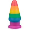 Image de Plug anal diamètre XL Pride