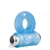 Image de Anneau ring vibrant phosphorescent Lumino