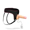Image de Gode ceinture vibrant 18,0cm 10 modes