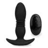 Image de Plug anal vibrant et va-et-vient Marcelo