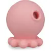 Image de Stimulateur clitoris sans contact vibrant Poulpi