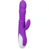 Image de Vibromasseur rabbit va-et-vient rotatif et chauffant Hermann
