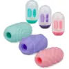 Image de Set de 3 oeufs masturbateurs taille M