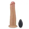 Image de Gode godemichet ventouse vibrant et rotatif Jim 20,0cm