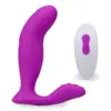 Image de Vibromasseur anal Stimulateur prostatique télécommandé Albert - Violet