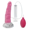 Image de Gode godemichet ventouse alien éjaculateur Behimos