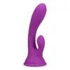 Image de Vibromasseur rabbit à ventouse Cuddly