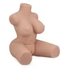 Image de Buste masturbateur articulé en TPE Amélia 3,8kg