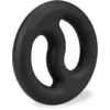 Image de Anneau ring double en silicone médical Misly
