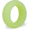 Image de Anneau ring phosphorescent en silicone médical Tavala