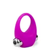 Image de Anneau ring vibrant en silicone médical Flirt