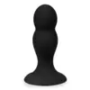 Image de Plug anal ventouse 2 boules Mally