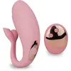 Image de Vibromasseur pour couple télécommandé Love Whale