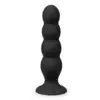 Image de Plug anal ventouse 4 boules Malta