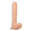 Image de Gode godemichet ventouse en silicone médical Lionel