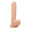 Image de Gode godemichet en silicone 17,5cm Bradley
