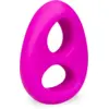 Image de Anneau ring double en silicone médical Noot
