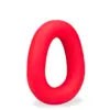 Image de Anneau ring pénien en silicone médical Woafa