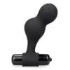 Image de Vibromasseur anal Stimulateur de prostate 10 mode de vibrations Quincy - Noir