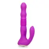 Image de Plug anal vibrant va-et-vient Finn