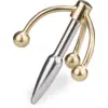 Image de Plug d'urètre Triple Hook