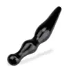 Image de Double plug anal petit modèle Nio