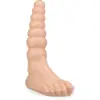 Image de Plug anal avec base pied Foot Feetish
