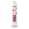 Image de Gode godemichet en verre Temptation