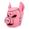 Image de Cagoule de cochon en néoprène