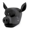 Image de Cagoule de cochon en néoprène
