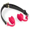 Image de Ecarteur de bouche réglable en silicone