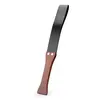 Image de Paddle BDSM en bois et similicuir