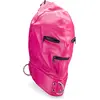 Image de Cagoule à fermetures éclaires yeux et bouche