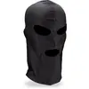 Image de Cagoule BDSM trois ouvertures
