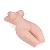 Image de Buste masturbateur réaliste avec armature Miguela 6,1kg