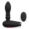 Image de Plug anal gonflable vibrant Boom