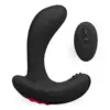 Image de Vibromasseur anal Stimulateur de prostate gonflable vibrant Dublin - Noir