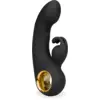 Image de Mini vibromasseur rabbit vibrations et mouvements First Love