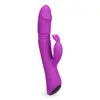 Image de Vibromasseur rabbit va-et-vient Holiday