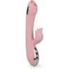 Image de Vibromasseur rabbit avec électrostimulation Love Shock