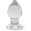 Image de Plug anal en verre Joy
